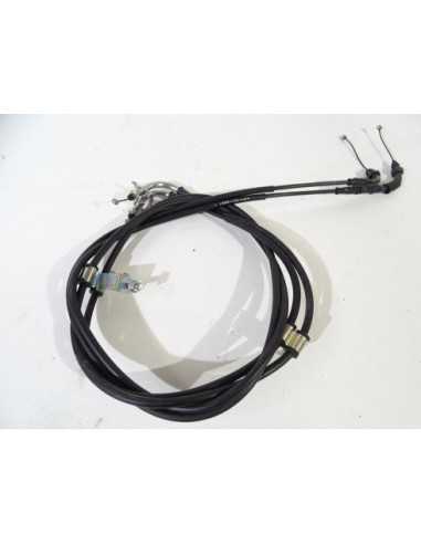 Câble gaz HONDA PCX 125 - 2018-2020 - 17910-K97-T01 / 17920-K97-T01 - Occasion - très bon état