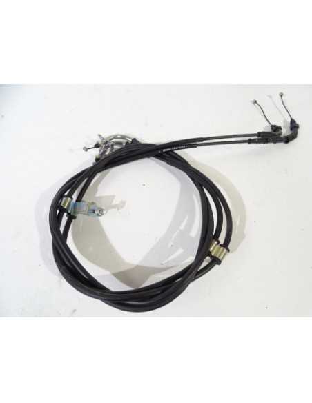 Câble gaz HONDA PCX 125 - 2018-2020 - 17910-K97-T01 / 17920-K97-T01 - Occasion - très bon état