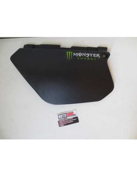 Flanc de selle droit YAMAHA DTR 125 4BL - 3BN-21711
