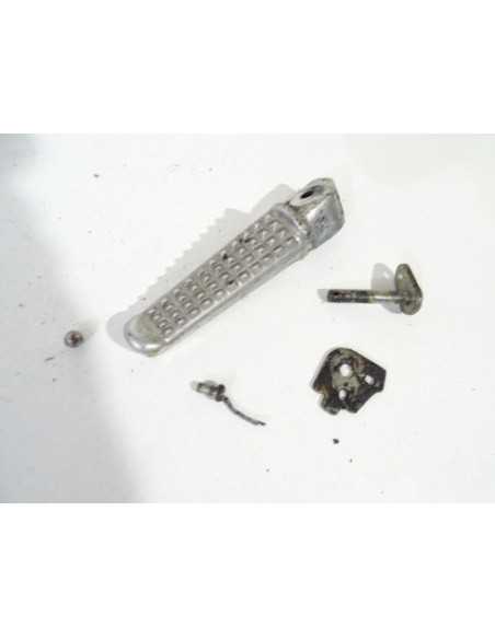 Repose-pied gauche HONDA HORNET 600 - KT7 P-L