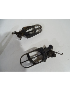 Repose-pied avant YAMAHA YZ 85 - 2003 2