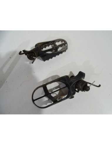 Repose-pied avant YAMAHA YZ 85 - 2003 - Occasion