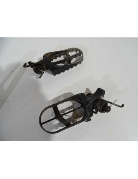 Repose-pied avant YAMAHA YZ 85 - 2003 - Occasion