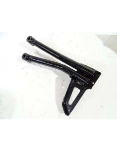 Platine repose-pied arrière gauche SUZUKI GSXS 125 - 2018 2