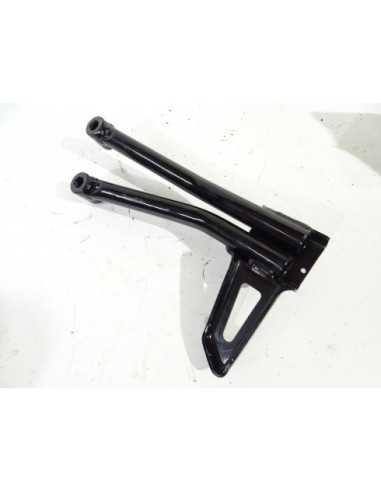 Platine repose-pied arrière gauche SUZUKI GSXS 125 - 2018 - Occasion