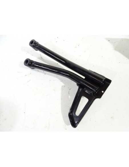 Platine repose-pied arrière gauche SUZUKI GSXS 125 - 2018 - Occasion