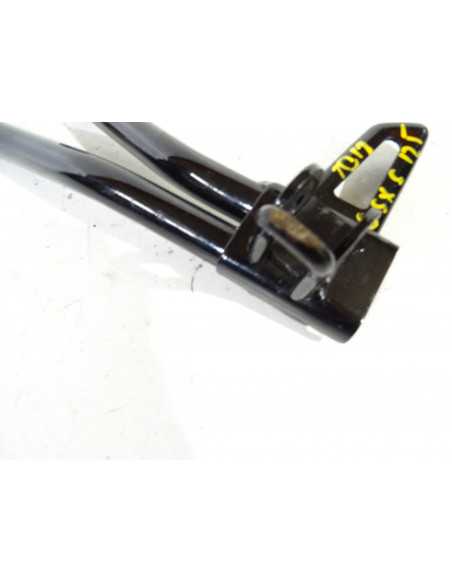 Platine repose-pied arrière gauche SUZUKI GSXS 125 - 2018 - Occasion