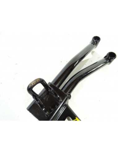 Platine repose-pied arrière gauche SUZUKI GSXS 125 - 2018 - Occasion