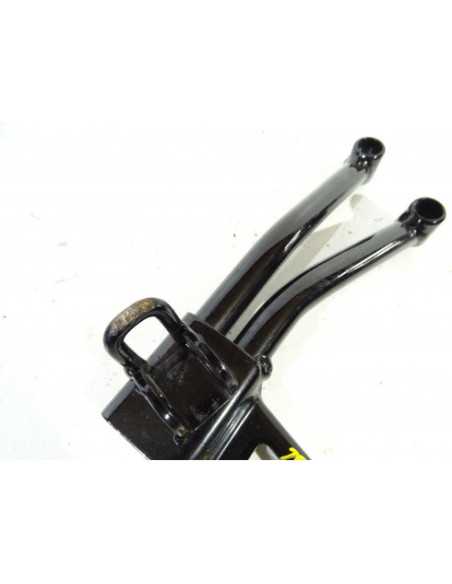 Platine repose-pied arrière gauche SUZUKI GSXS 125 - 2018 - Occasion