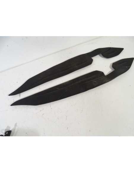 Tapis de marche-pied HONDA PCX 125 - 2018-2020 - 64326-K97-T000 / 64325-K97-T000