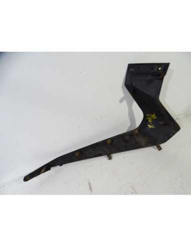 Bas de caisse gauche YAMAHA X-MAX 125 - 2006-2009 - 1B9-F171L-00 - Occasion - état moyen