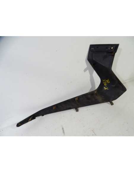 Bas de caisse gauche YAMAHA X-MAX 125 - 2006-2009 - 1B9-F171L-00 - Occasion - état moyen