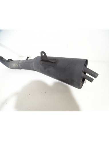 Ligne d'échappement SUZUKI GSXS 125 - 2018 - 23K2