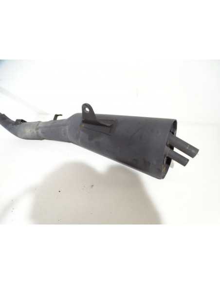 Ligne d'échappement SUZUKI GSXS 125 - 2018 - 23K2