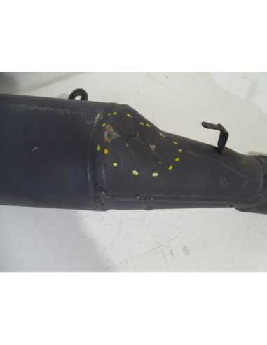 Ligne d'échappement SUZUKI GSXS 125 - 2018 - 23K2