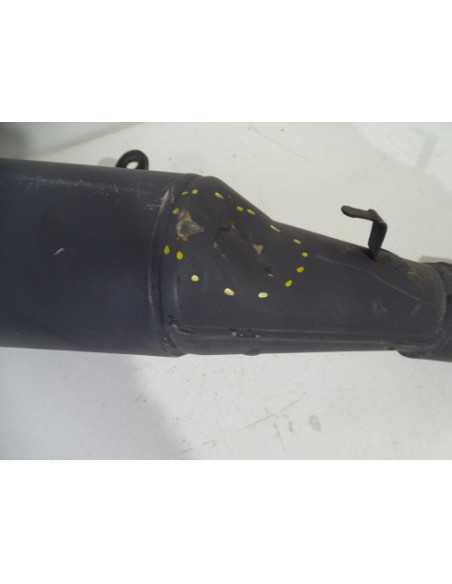 Ligne d'échappement SUZUKI GSXS 125 - 2018 - 23K2
