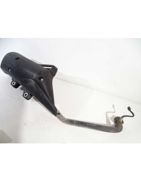 Silencieux YAMAHA MAJESTY S 125 L3EYAMML000J559 - 2014