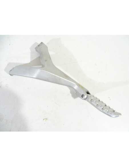 Platine repose-pied arrière gauche DUCATI PANIGALE 1199 - DUCATI 82431881A