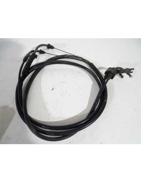 Câble gaz YAMAHA MAJESTY S 125 L3EYAMML000J559 - 2014