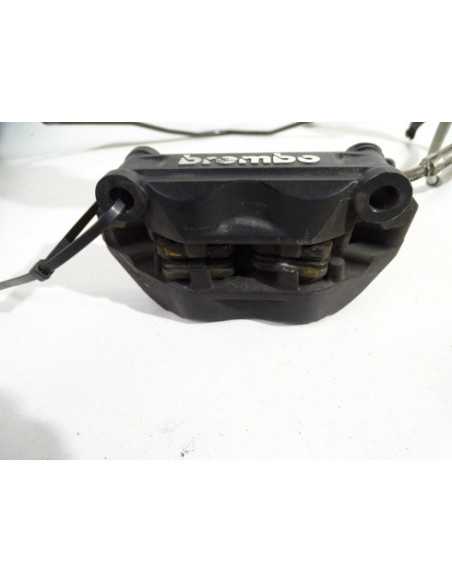 Étrier de frein avant droit TRIUMPH SPEED TRIPLE 1050 - 2012