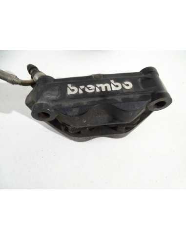 Étrier de frein avant gauche TRIUMPH SPEED TRIPLE 1050 - 2012