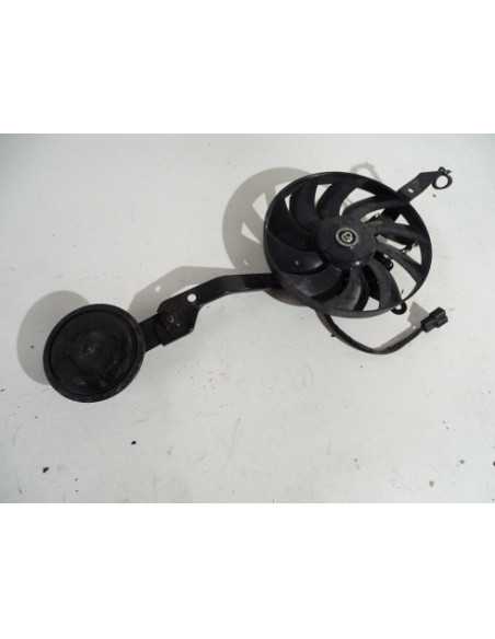 Ventilateur de radiateur TRIUMPH SPEED TRIPLE 1050 - 2012