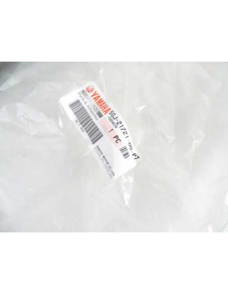 Flanc de selle droit YAMAHA T-MAX 500 - 2001-2007 - 5GJ-28321-00-P1 - État neuf