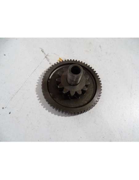 Roue libre de démarreur TRIUMPH STREET TRIPLE 675 - 2007-2012