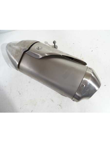 Silencieux gauche TRIUMPH SPEED TRIPLE 1050 - 2012-2014 - Triumph 2207351