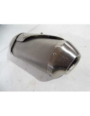 Silencieux gauche TRIUMPH SPEED TRIPLE 1050 - 2012-2014 - Triumph 2207351