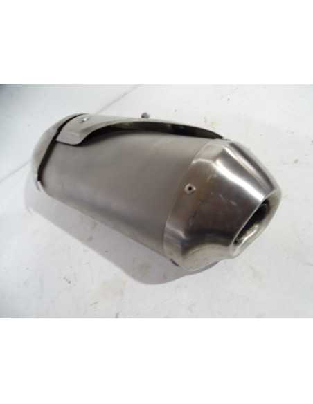 Silencieux gauche TRIUMPH SPEED TRIPLE 1050 - 2012-2014 - Triumph 2207351