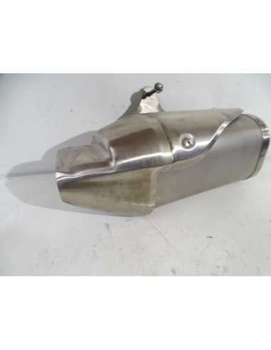 Silencieux gauche TRIUMPH SPEED TRIPLE 1050 - 2012-2014 - Triumph 2207351