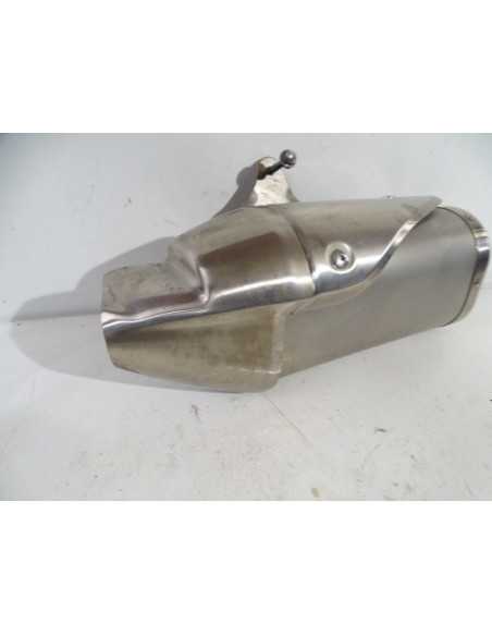 Silencieux gauche TRIUMPH SPEED TRIPLE 1050 - 2012-2014 - Triumph 2207351