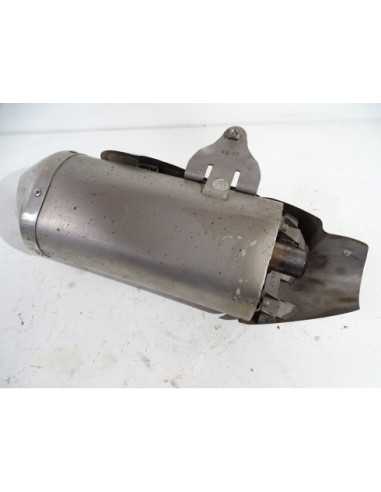 Silencieux gauche TRIUMPH SPEED TRIPLE 1050 - 2012-2014 - Triumph 2207351