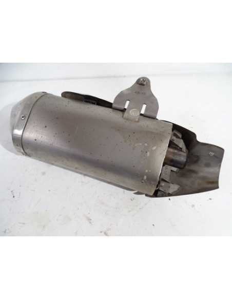 Silencieux gauche TRIUMPH SPEED TRIPLE 1050 - 2012-2014 - Triumph 2207351