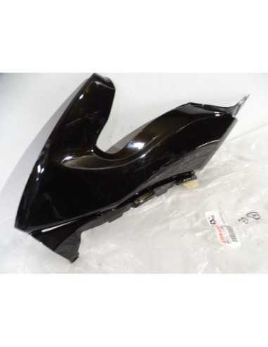 Cache latéral gauche YAMAHA T-MAX 500 - 2008-2012 - 4B5-24129-10 - État neuf