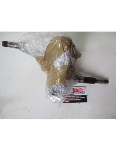 Bloc transmission YAMAHA MAJESTY 250 4HO