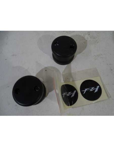 Pare carter YAMAHA FZ1 1000 - 2006 - État neuf