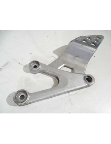 Platine repose-pied avant gauche YAMAHA YZF 125 - 2008-2014 - 5D7-2