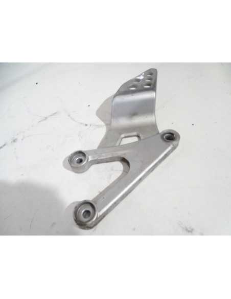 Platine repose-pied avant gauche YAMAHA YZF 125 - 2008-2014 - 5D7-2 - Occasion