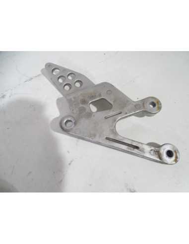 Platine repose-pied avant gauche YAMAHA YZF 125 - 2008-2014 - 5D7-2 - Occasion