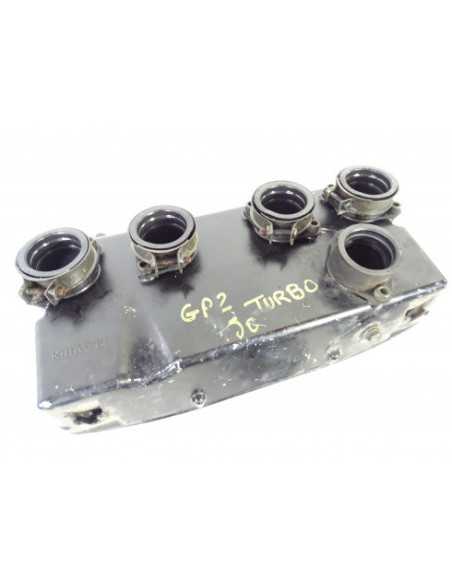 Boîtier filtre à air KAWASAKI GPZ 750 - 1983-1985 - KHIA044