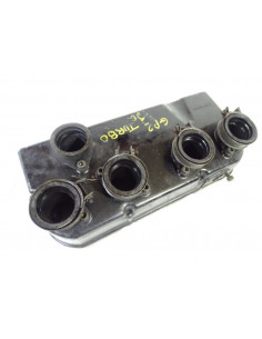 Boîtier filtre à air KAWASAKI GPZ 750 - 1983-1985 - KHIA044 2