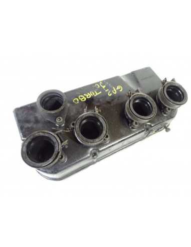 Boîtier filtre à air KAWASAKI GPZ 750 - 1983-1985 - KHIA044