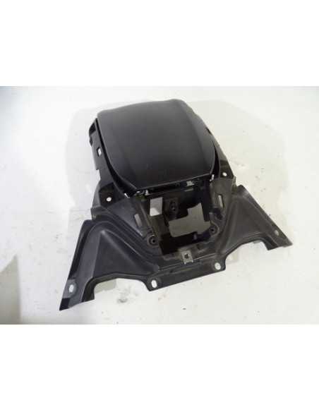 Cache central YAMAHA T-MAX 530 - 2017-2019 - BC3-2473T-00 +BC3-2473F-00