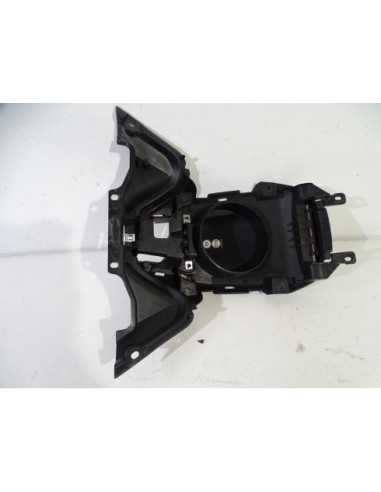 Cache central YAMAHA T-MAX 530 - 2017-2019 - BC3-2473T-00 /BC3-2473F-00 - Occasion