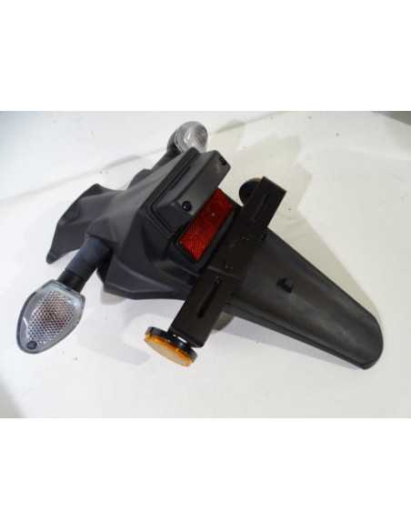 Bavette arrière SUZUKI SV 650 - 2016-2018 - 63112-18K0