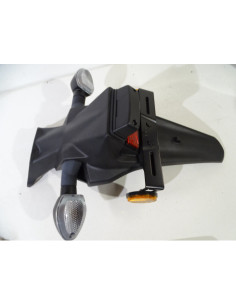 Bavette arrière SUZUKI SV 650 - 2016-2018 - 63112-18K0 2