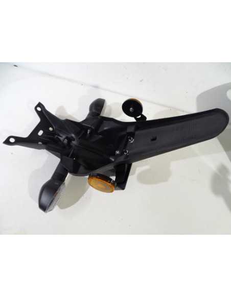 Bavette arrière SUZUKI SV 650 - 2016-2018 - 63112-18K0 - Occasion - très bon état