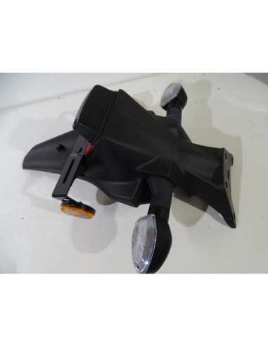 Bavette arrière SUZUKI SV 650 - 2016-2018 - 63112-18K0 - Occasion - très bon état